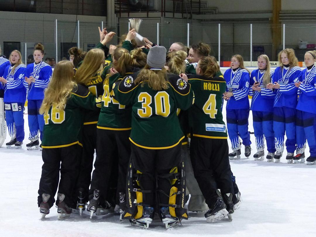 Ilves C Suomenmestari 2017 2018