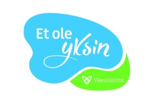 Et ole yksin