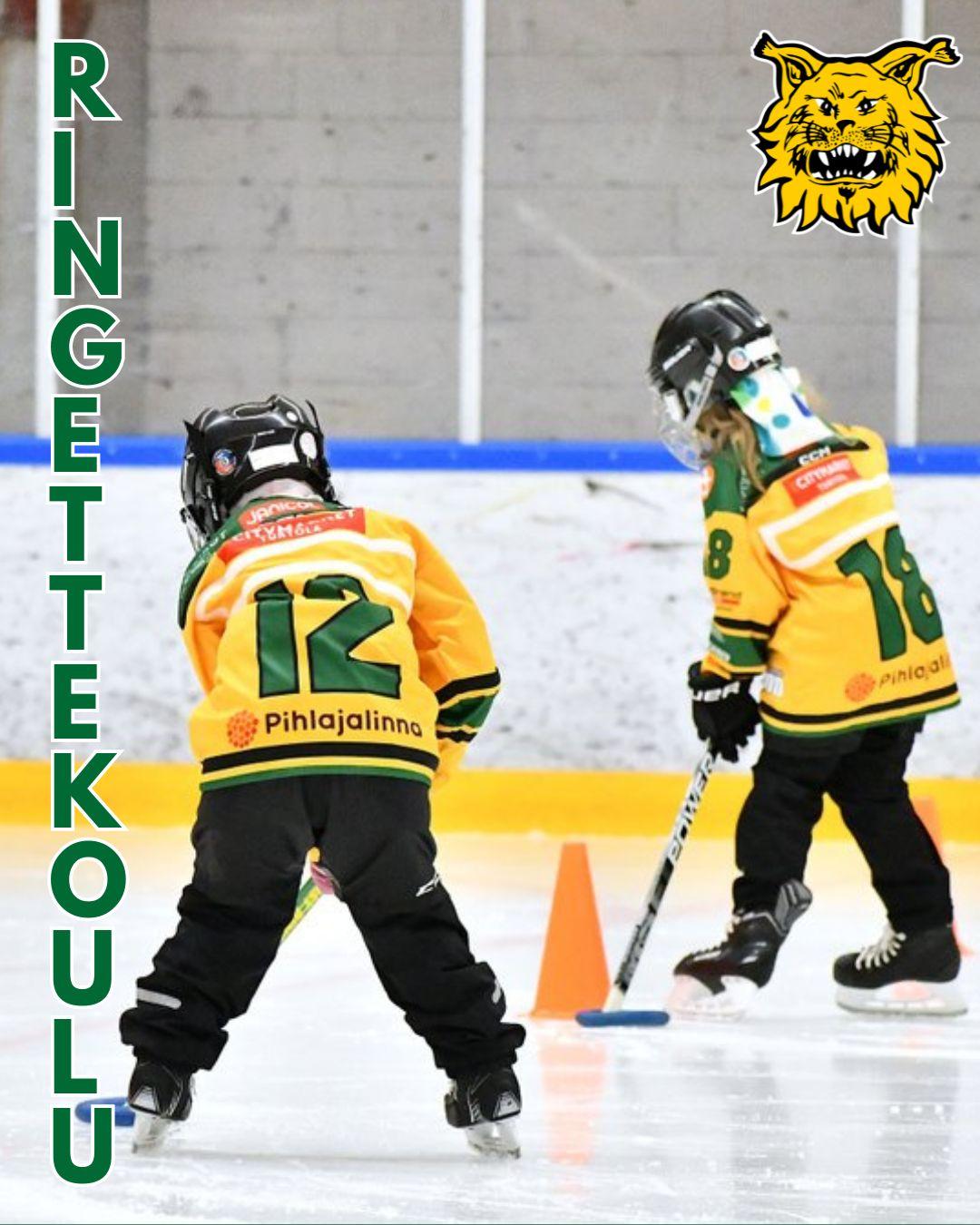 Luistelu ja ringettekoulun kevatkausi starttaa 11.1 (3)