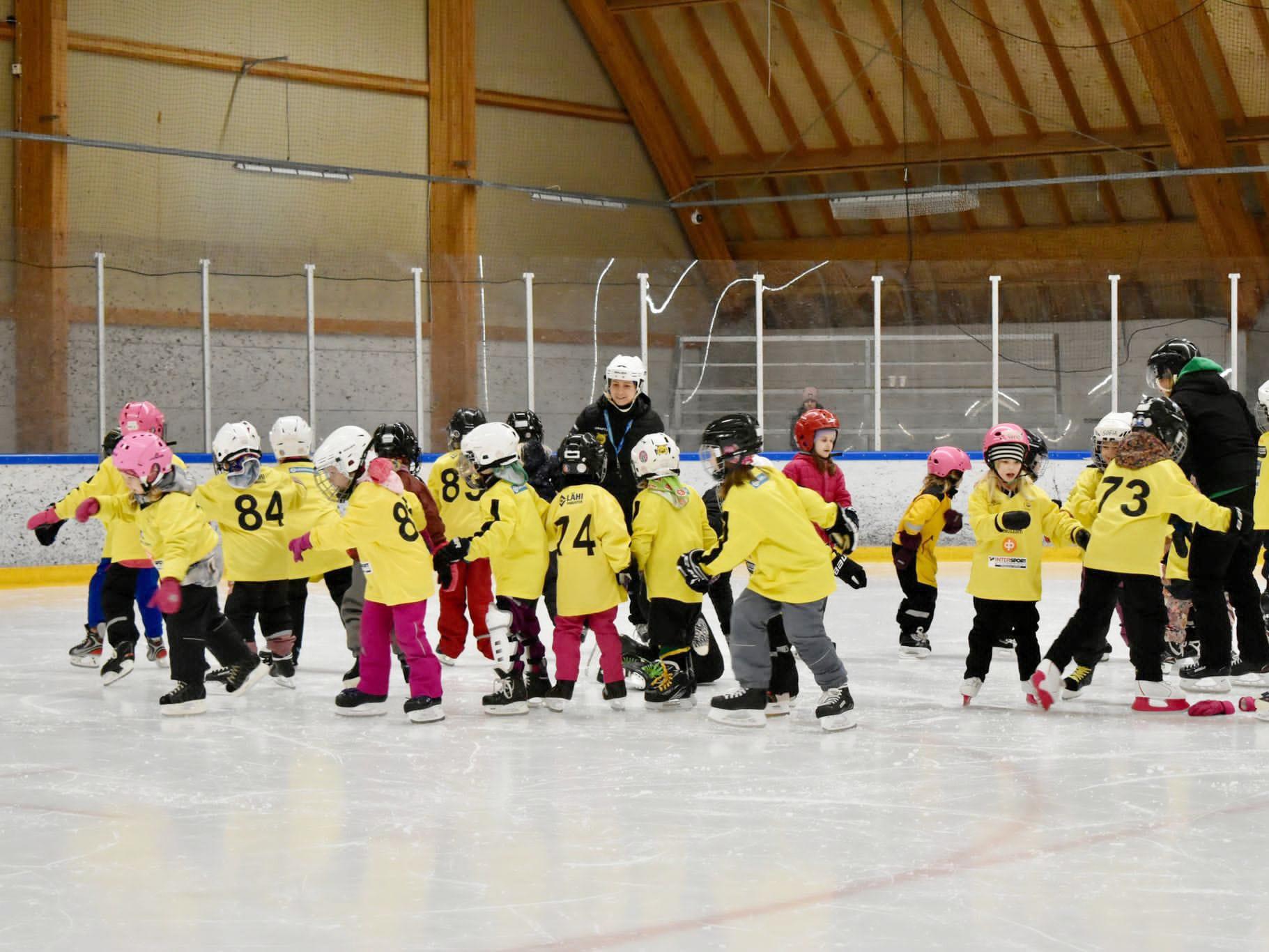 ringettekoulu