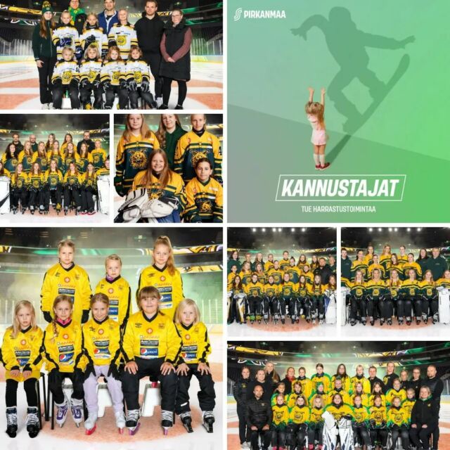 Ilves ringette on jälleen marraskuussa mukana Pirkanmaan Osuuskaupan Kannustajat-äänestyksessä! Osuuskauppa tukee lasten ja nuorten harrastamista 35 000 eurolla. Siitä, miten tämä potti jakautuu äänestyksessä mukana olevien yhdistysten kesken, päättävät POK:n asiakasomistajat. Äänestäminen ei maksa sinulle mitään, mutta auttaa seuraamme tukemaan jokaisen harrastamista! Muista siis äänestää Ilves ringetteä, kun äänestyskutsu tulee tämän kuun lopussa sähköpostiisi! 

Ilves ringette kiittää! 💚💛

Lue lisää:
kannustajat.fi

📸: Sporttikuvat/kuvaverkko

#ilvesringette #ilvesry #keltavihreä #ringette #meidänjuttu